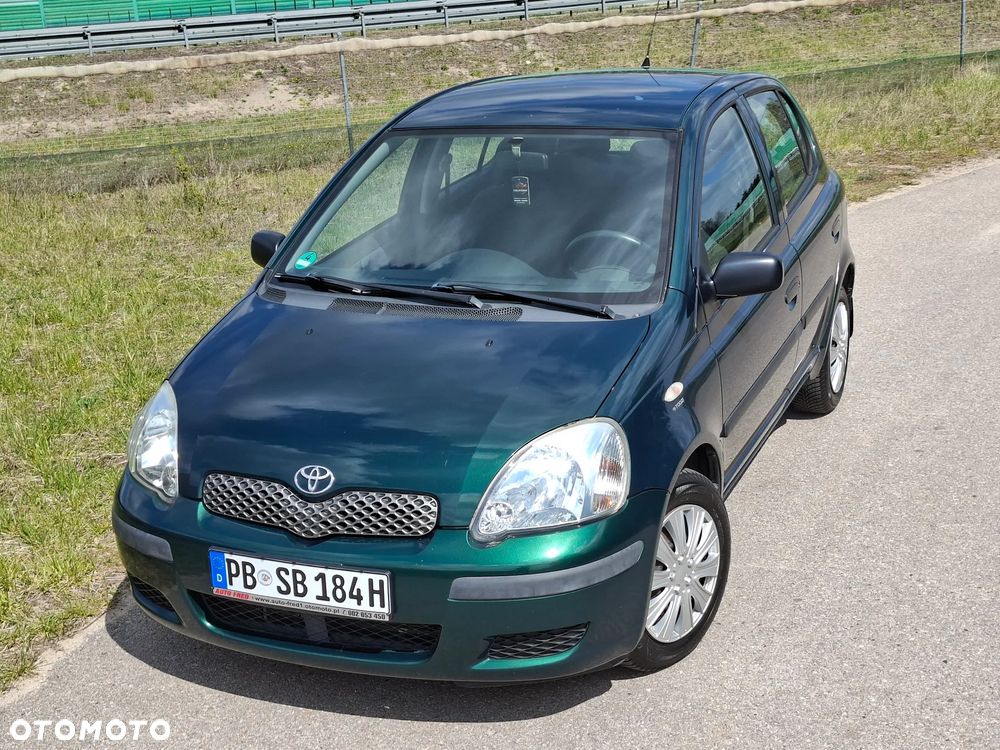 Toyota Yaris 1.0 Edition - 6