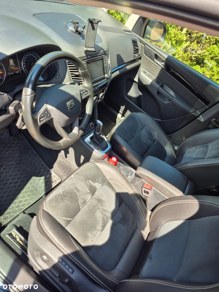 Seat Alhambra 2.0 TDI Start & Stop DSG FR-Line - 8