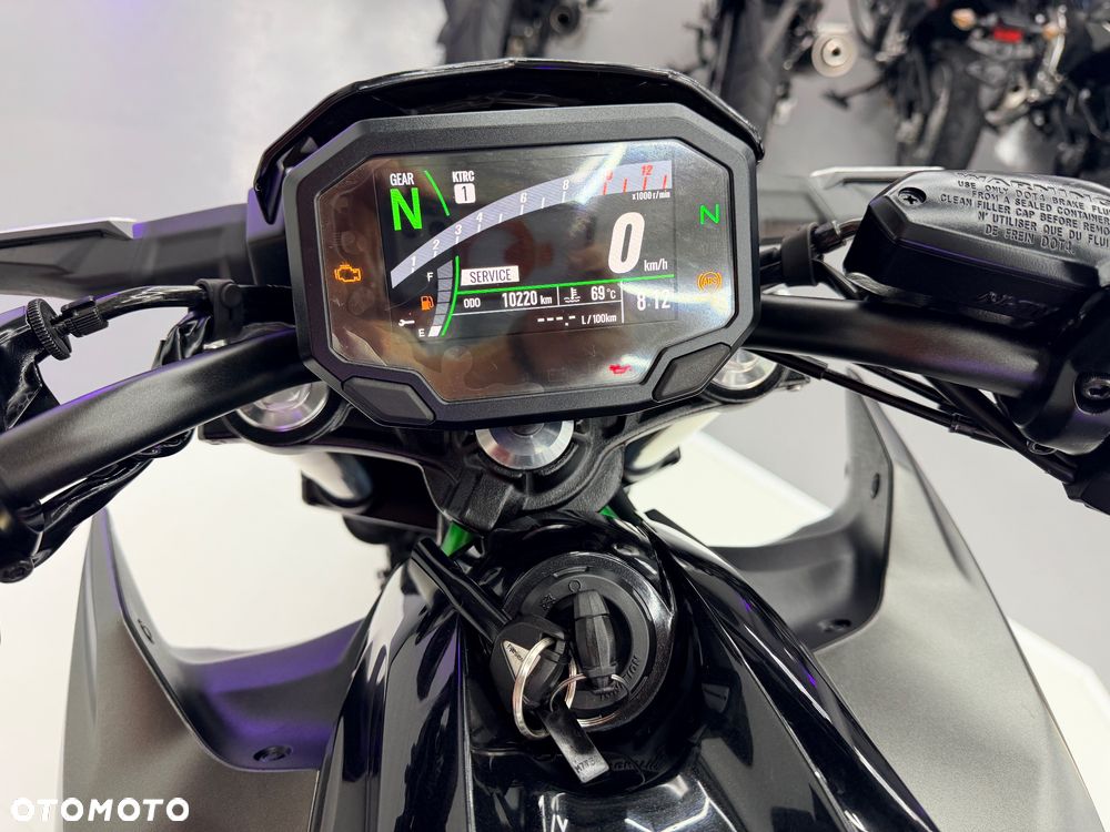 Kawasaki Z 650 - 34