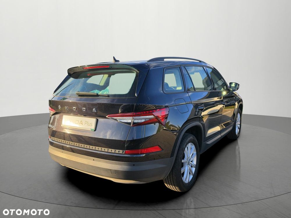 Skoda Kodiaq 1.5 TSI ACT 4x2 Ambition DSG - 10