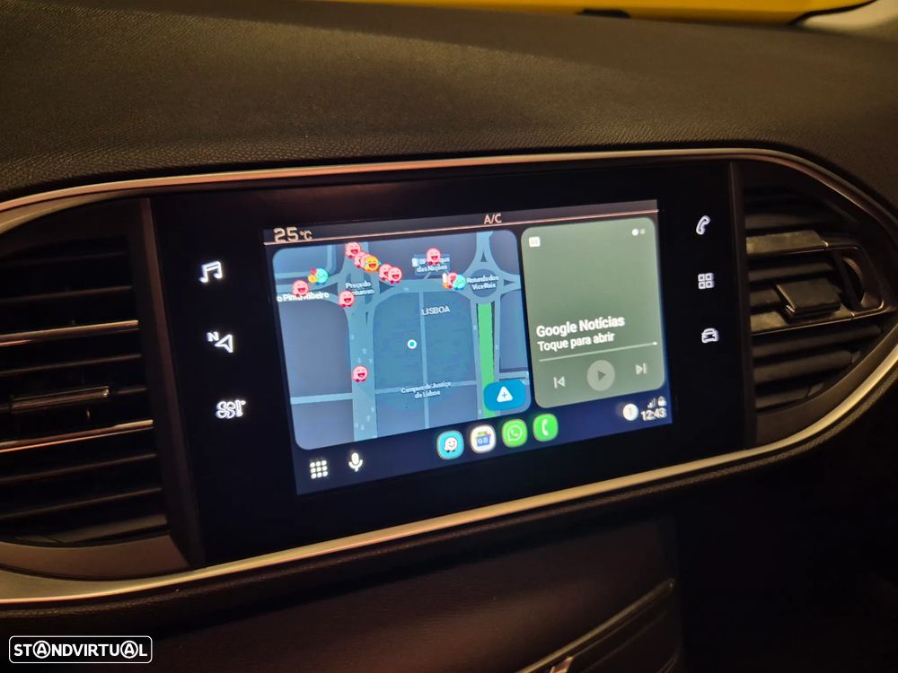 Peugeot 308 SW 1.5 BlueHDi Active - 18