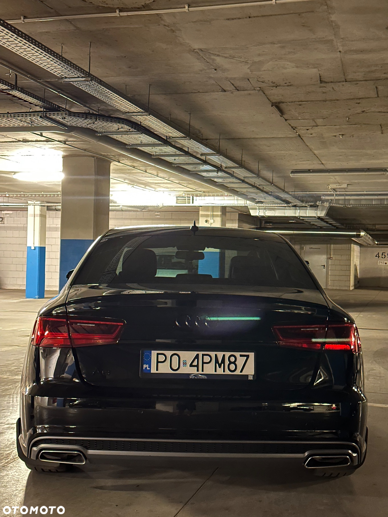 Audi A6 2.0 TDI ultra S tronic - 3