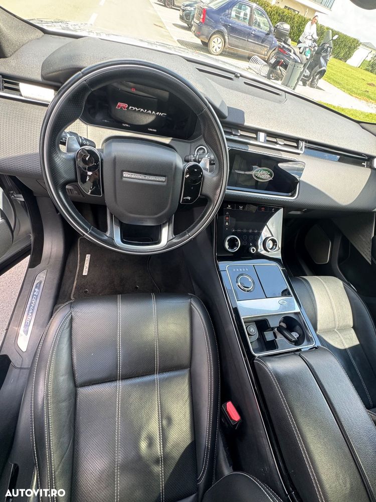 Land Rover Range Rover Velar - 12