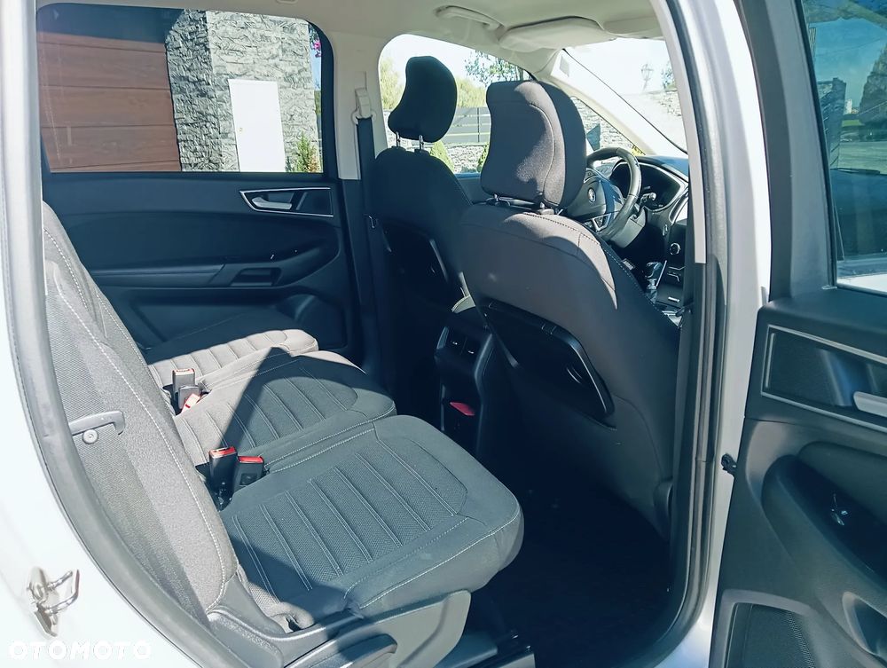 Ford Galaxy 2.0 TDCi Titanium - 21