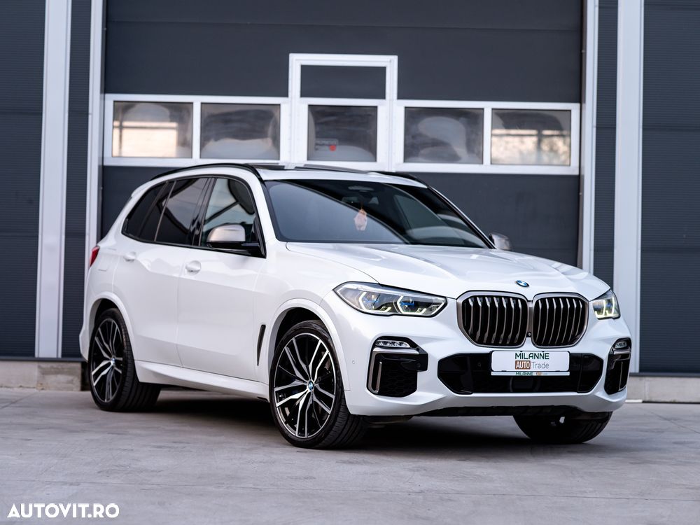 BMW X5 M M50d - 16