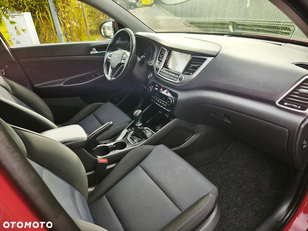 Hyundai Tucson 1.6 T-GDI Style 2WD - 20