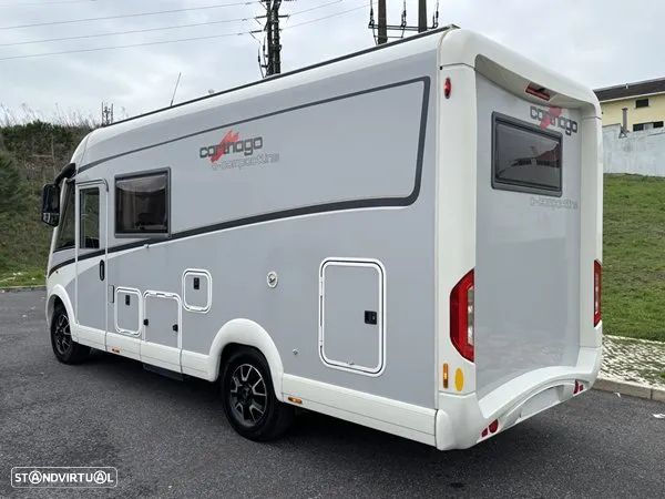 Carthago C-Compactline Cama transversal e cama basculante - 3