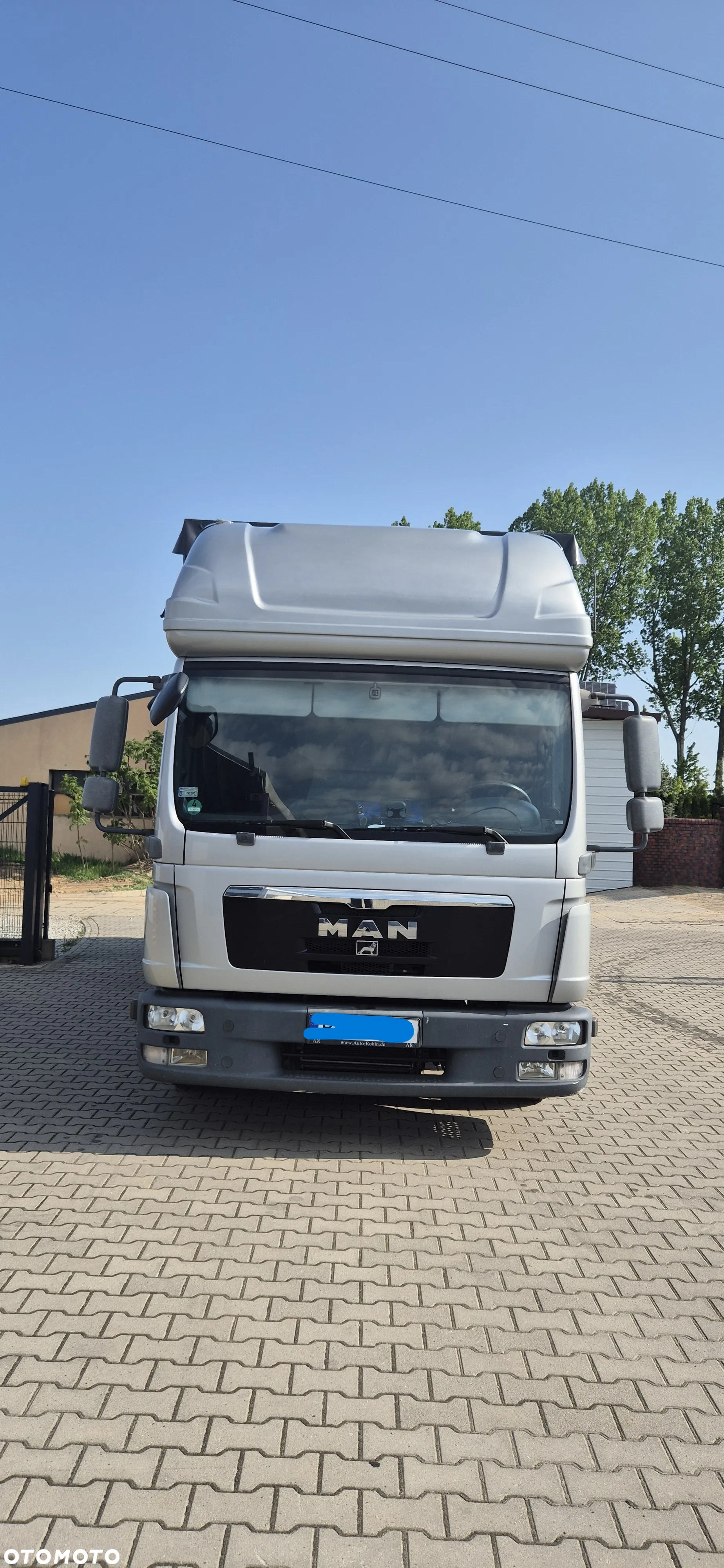 MAN TGL 7.150 - 2