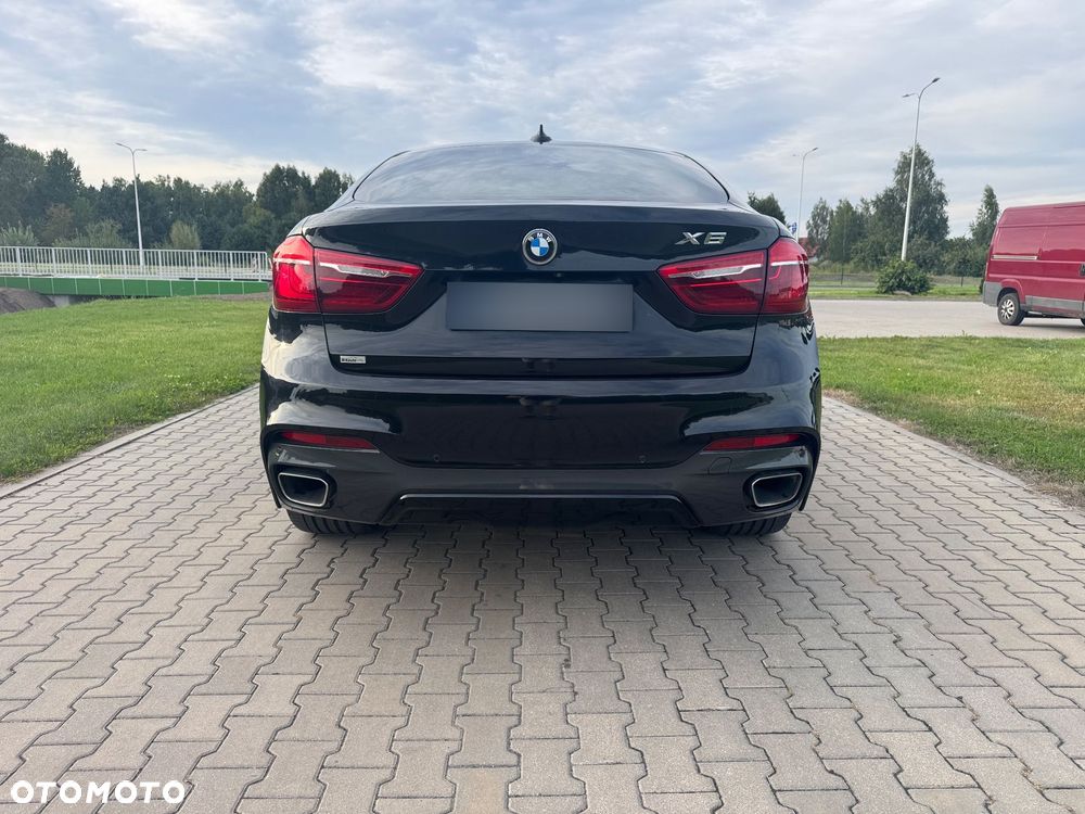 BMW X6 xDrive30d - 9