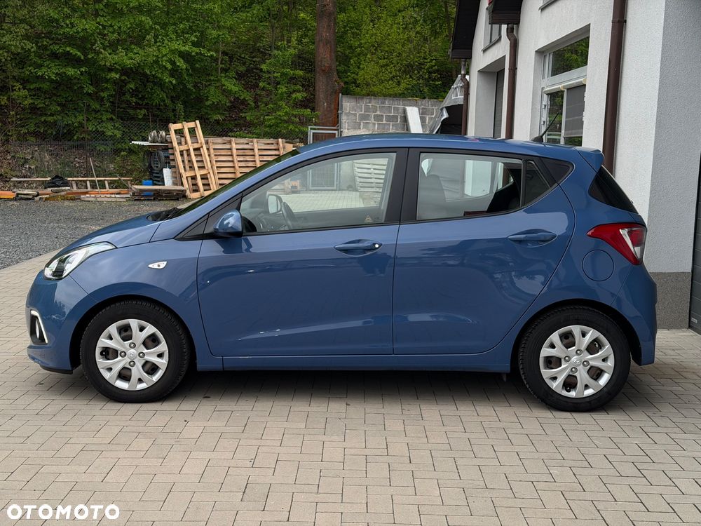 Hyundai i10 1.2 Premium - 22