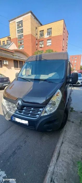 Renault Master 2.3 Combi 3,5t L2H2 8+1 locuri Confort 4,7 m3 - 4