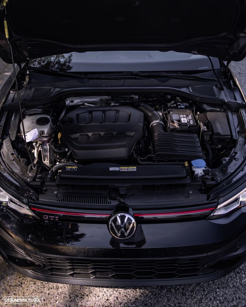 VW Golf 2.0 TSI OPF DSG GTI Clubsport - 24