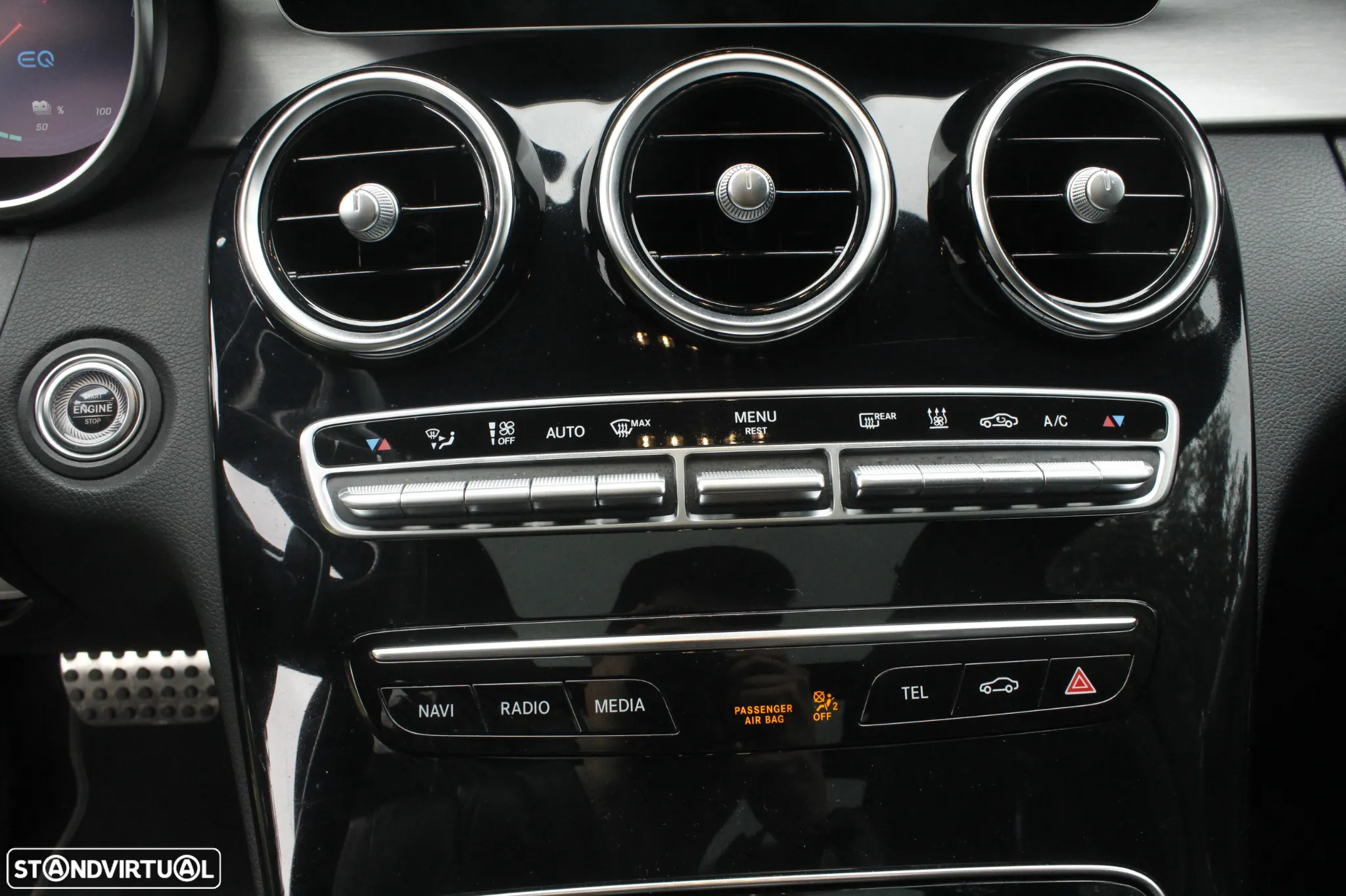 Mercedes-Benz C 300 de AMG Line - 27