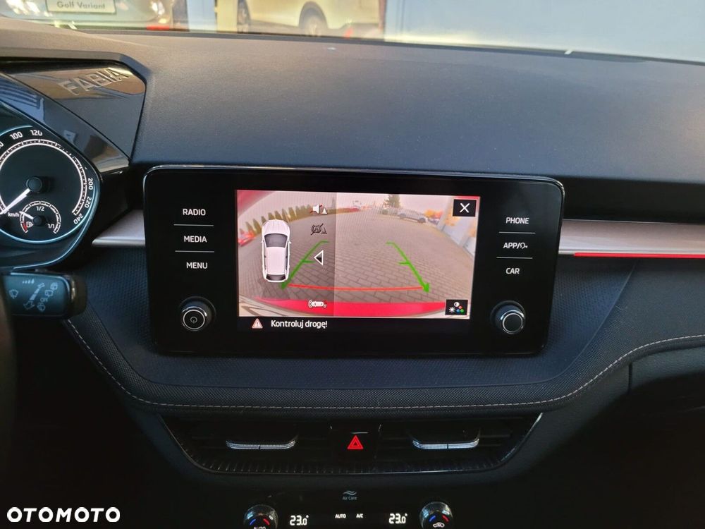 Skoda Fabia 1.0 TSI Style - 11