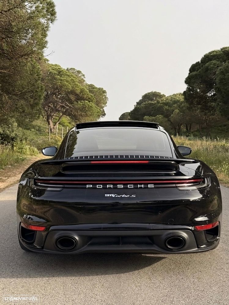 Porsche 911 (992) Turbo S PDK - 7