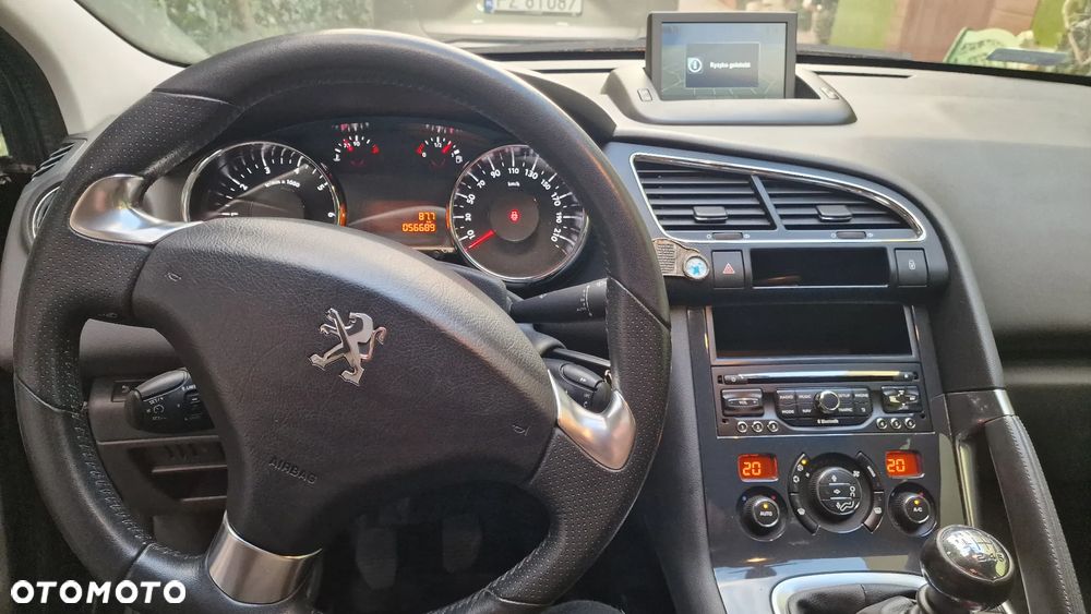 Peugeot 3008 1.6 THP Style - 9