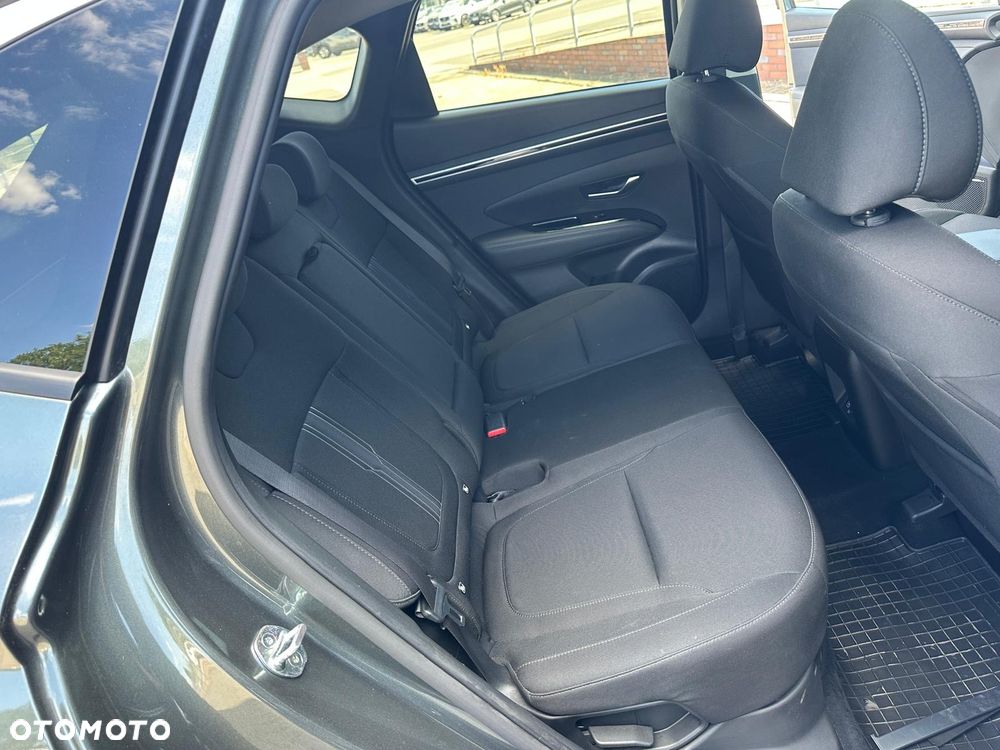 Hyundai Tucson - 17