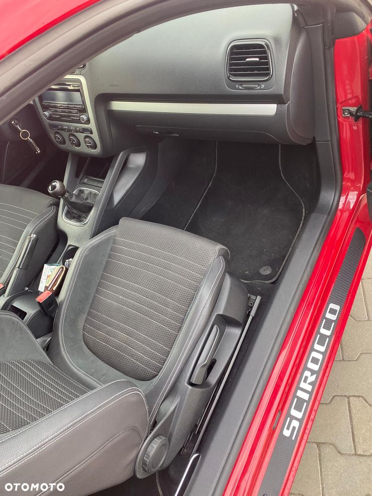 Volkswagen Scirocco 1.4 TSI - 19
