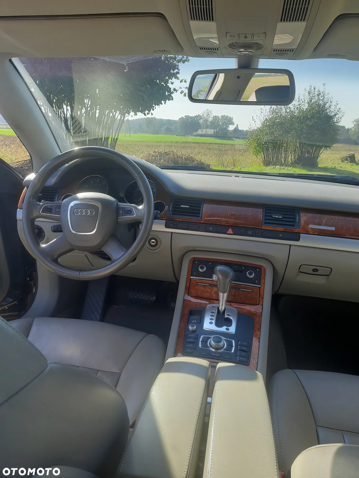 Audi A8 3.2 FSI quattro - 10