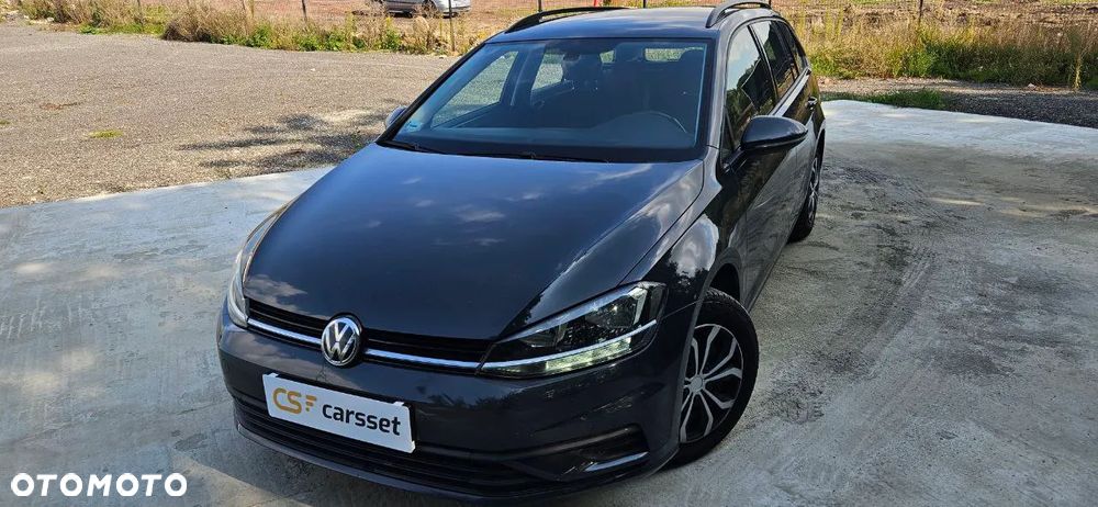 Volkswagen Golf VII 1.6 TDI BMT Trendline - 3