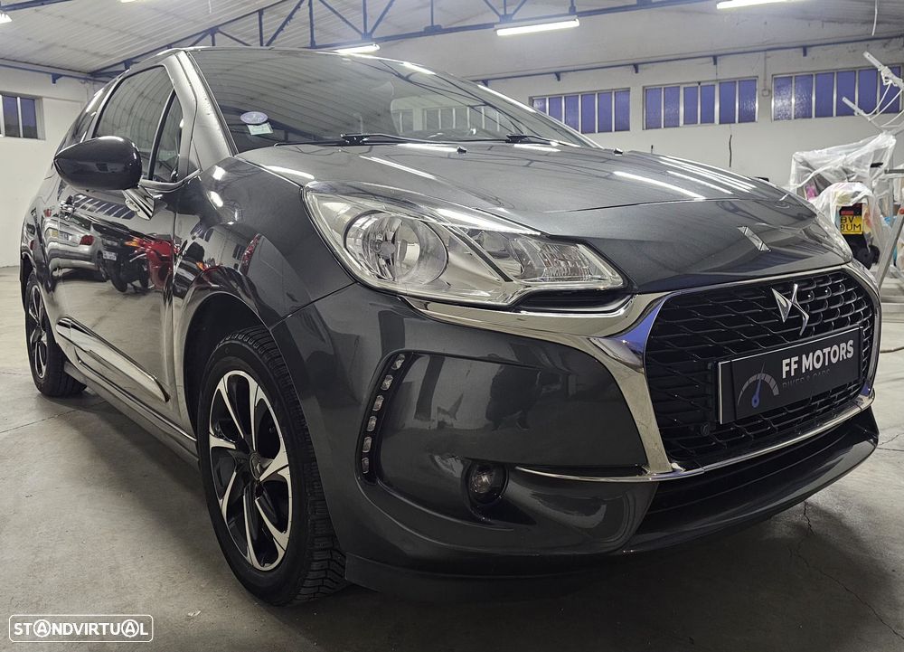Citroën DS3 1.2 VTi Chic - 1