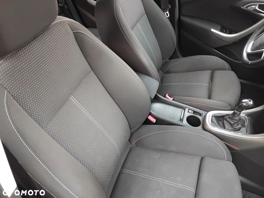 Opel Astra 1.4 Edition - 8