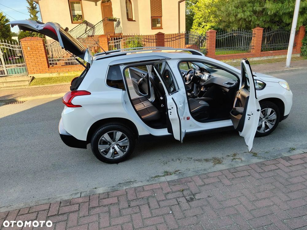 Peugeot 2008 PureTech 110 Stop&Start Allure - 13