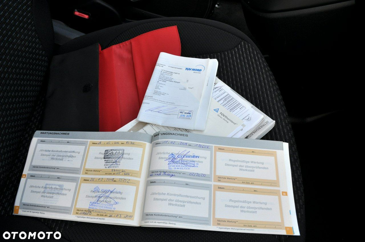 Citroën C4 Grand Picasso - 40