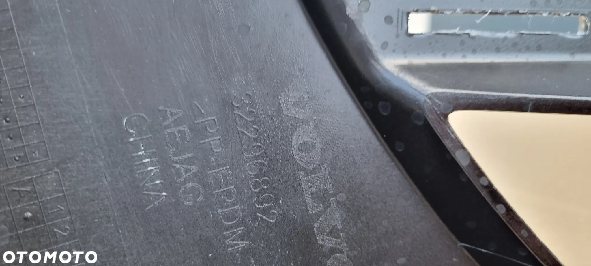 Volvo XC60 II Lift 2021- zderzak przód oryginał MA334 - 13