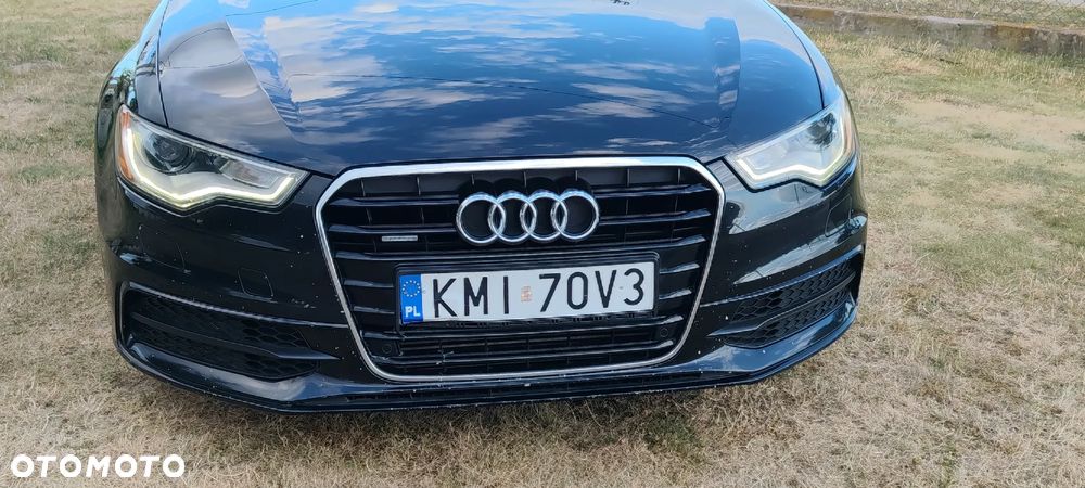 Audi A6 Limousine 3.0 TDI DPF clean diesel quattro S tronic - 10