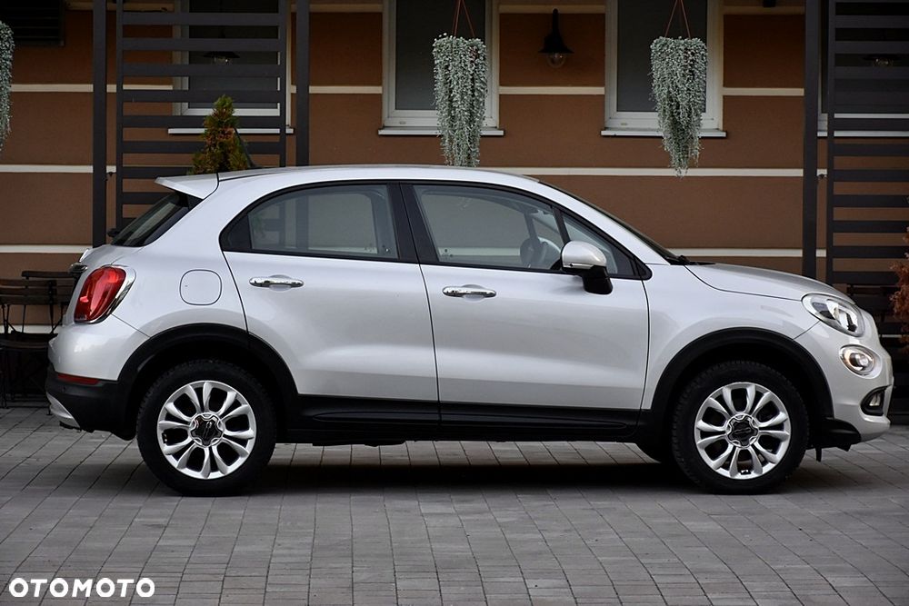 Fiat 500X 1.6 E-Torq 4x2 Lounge - 14