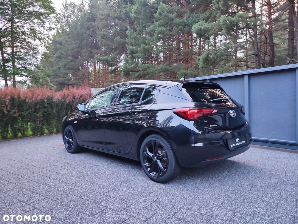 Opel Astra 1.2 Turbo Start/Stop Elegance - 13