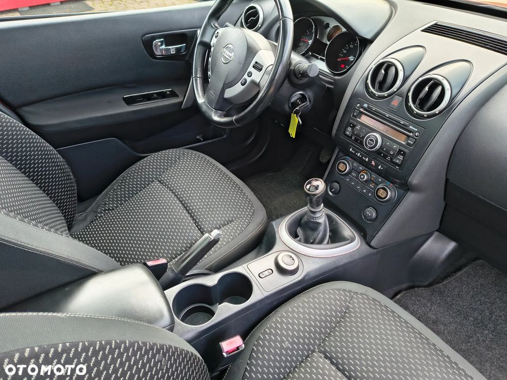Nissan Qashqai - 6