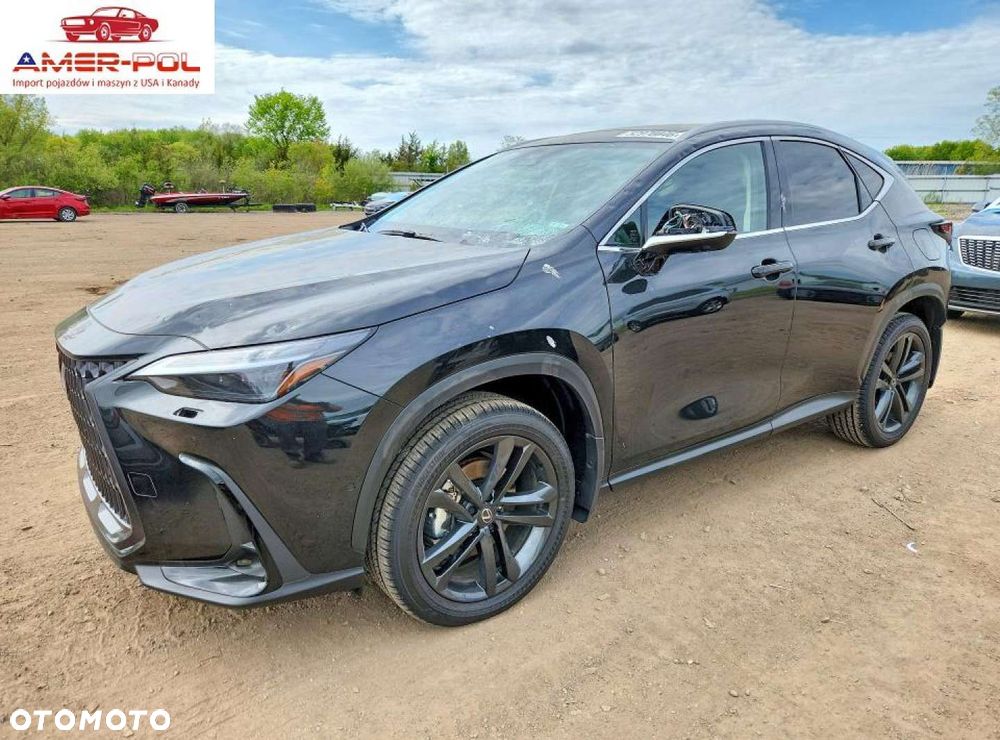Lexus NX - 2
