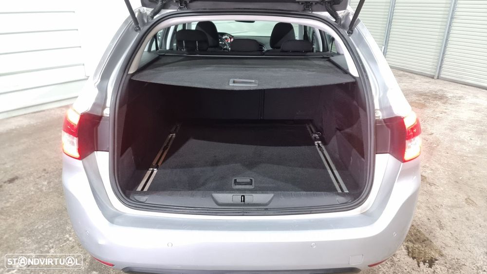 Peugeot 308 SW 1.6 BlueHDi Access - 7