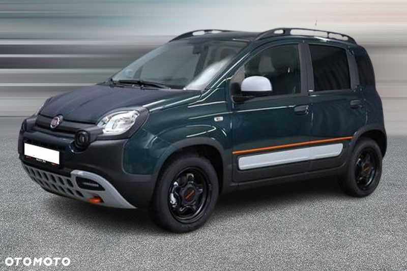 Fiat Panda 1.0 GSE Hybrid GARMIN - 2