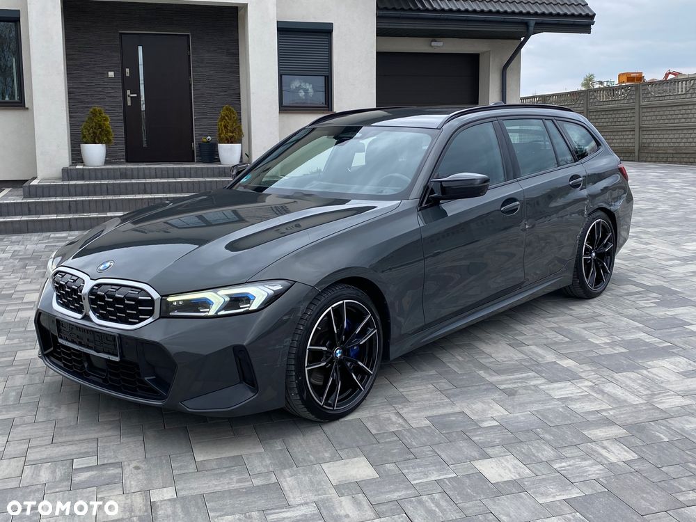 BMW Seria 3 M340d xDrive - 8