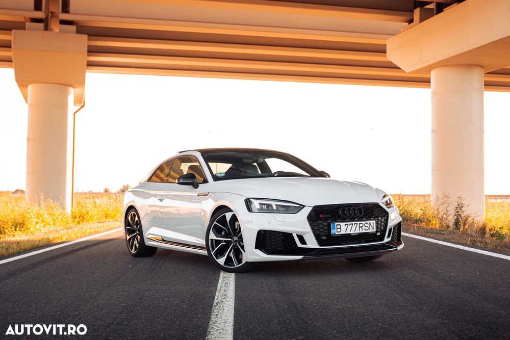 Audi RS5 Coupe 2.9 TFSI quattro tiptronic - 1