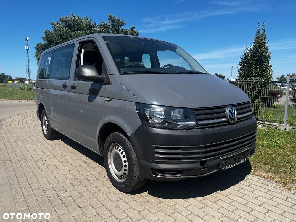 Volkswagen Transporter L1H1 - 1