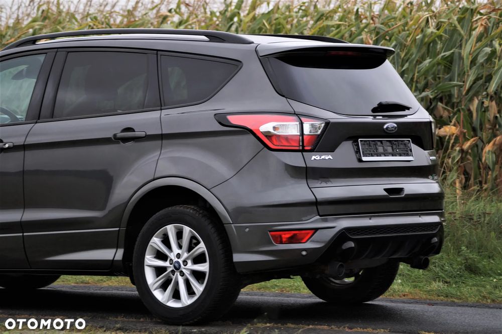 Ford Kuga - 21