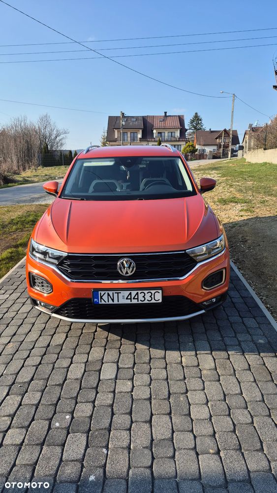 Volkswagen T-Roc 1.5 TSI GPF ACT Premium - 4