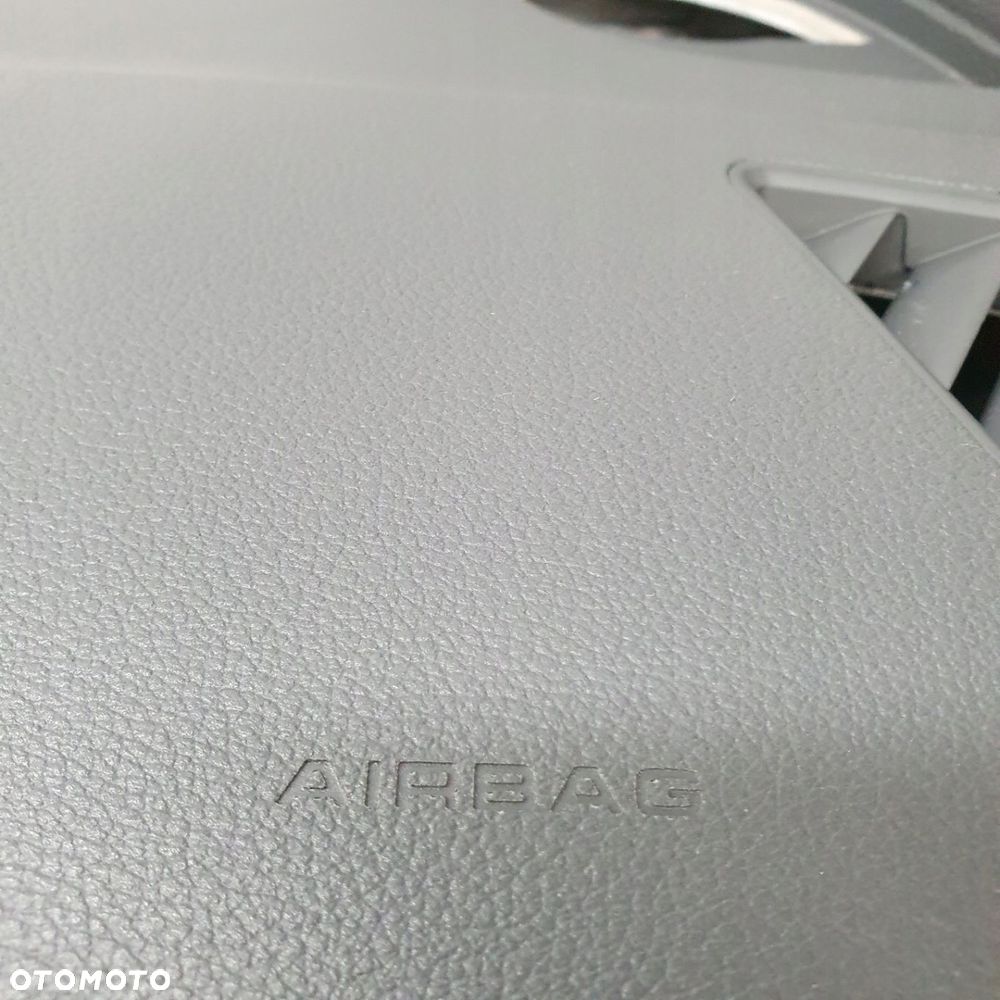 AUDI A4 B9 A5 8W DESKA ROZDZIELCZA KONSOLA KOKPIT PULPIT PODUSZKI AIRBAG AIR BAG PASY KURTYNY  KIT SET - 5