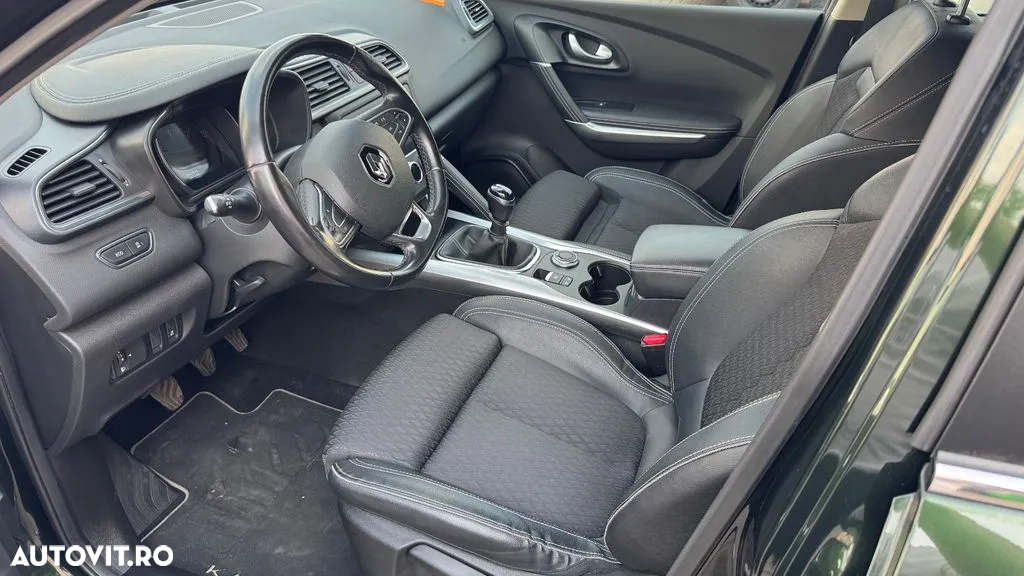 Renault Kadjar BLUE dCi 4X4 Intens - 7