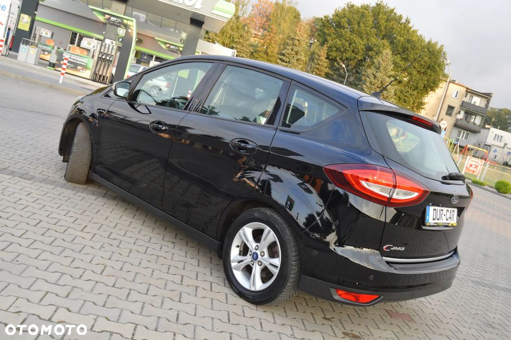 Ford C-MAX 1.0 EcoBoost Edition ASS - 24