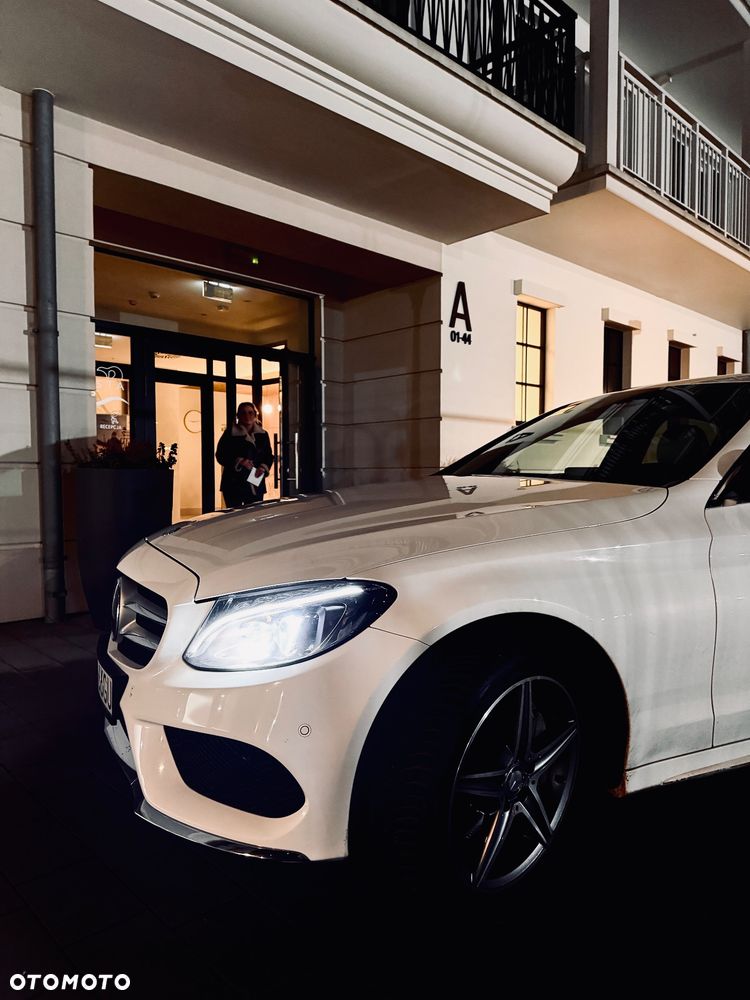 Mercedes-Benz Klasa C 250 7G-TRONIC - 12