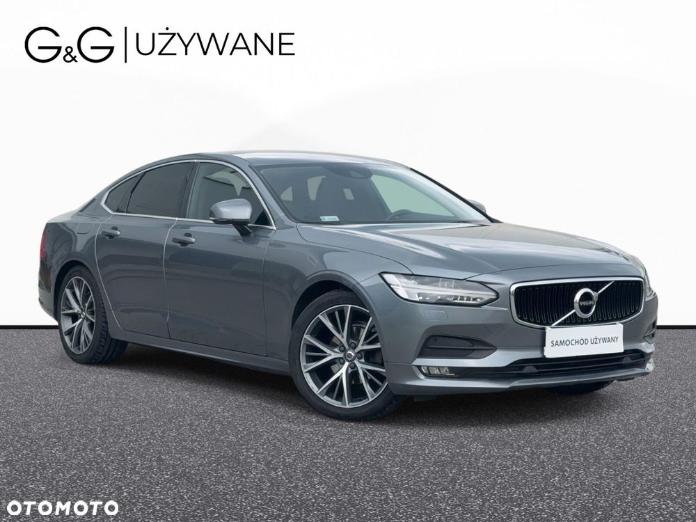 Volvo S90 - 3