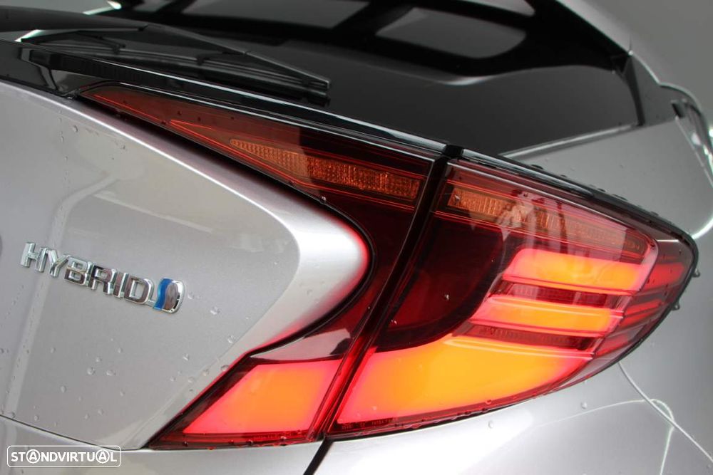 Toyota C-HR 1.8 Hybrid Exclusive+P.Luxury - 17