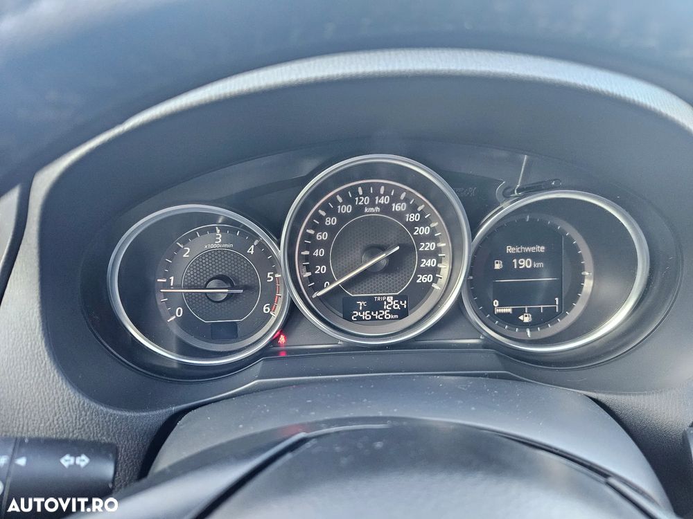 Mazda 6 Kombi SKYACTIV-D 150 i-ELOOP AWD Exclusive-Line - 12