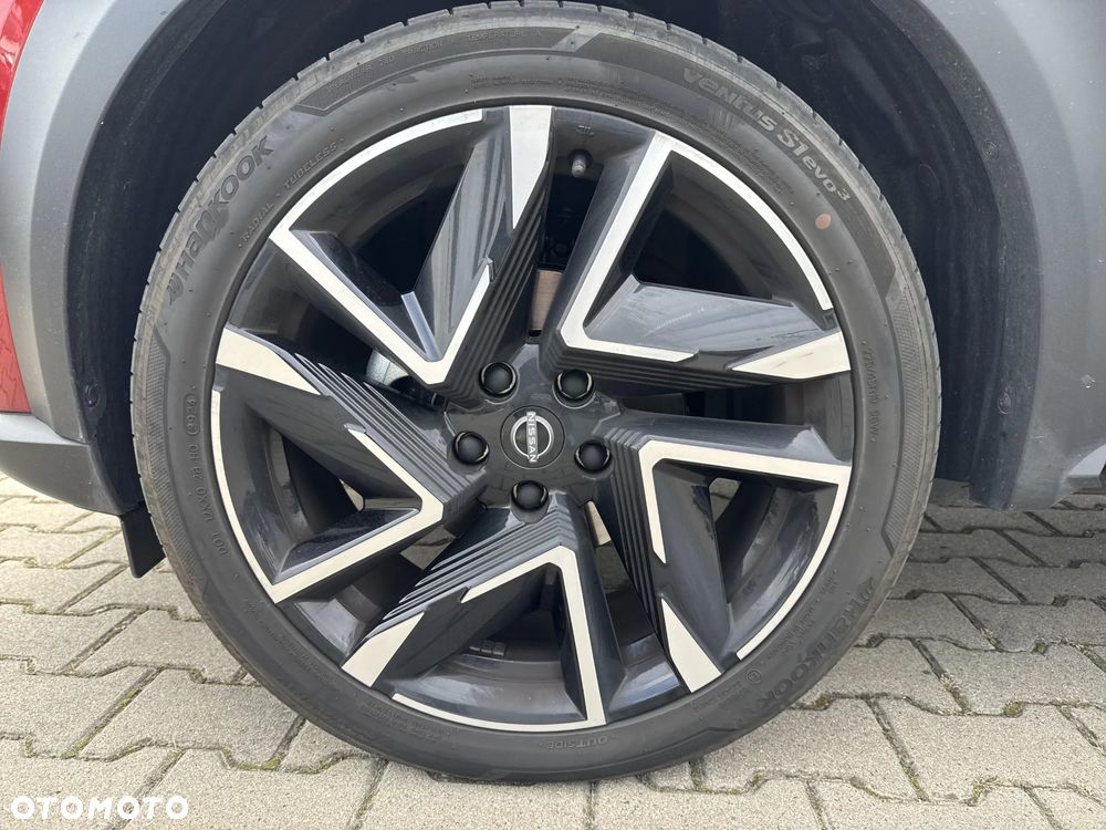 Nissan Juke 1.6 Hybrid N-Design AMT - 12