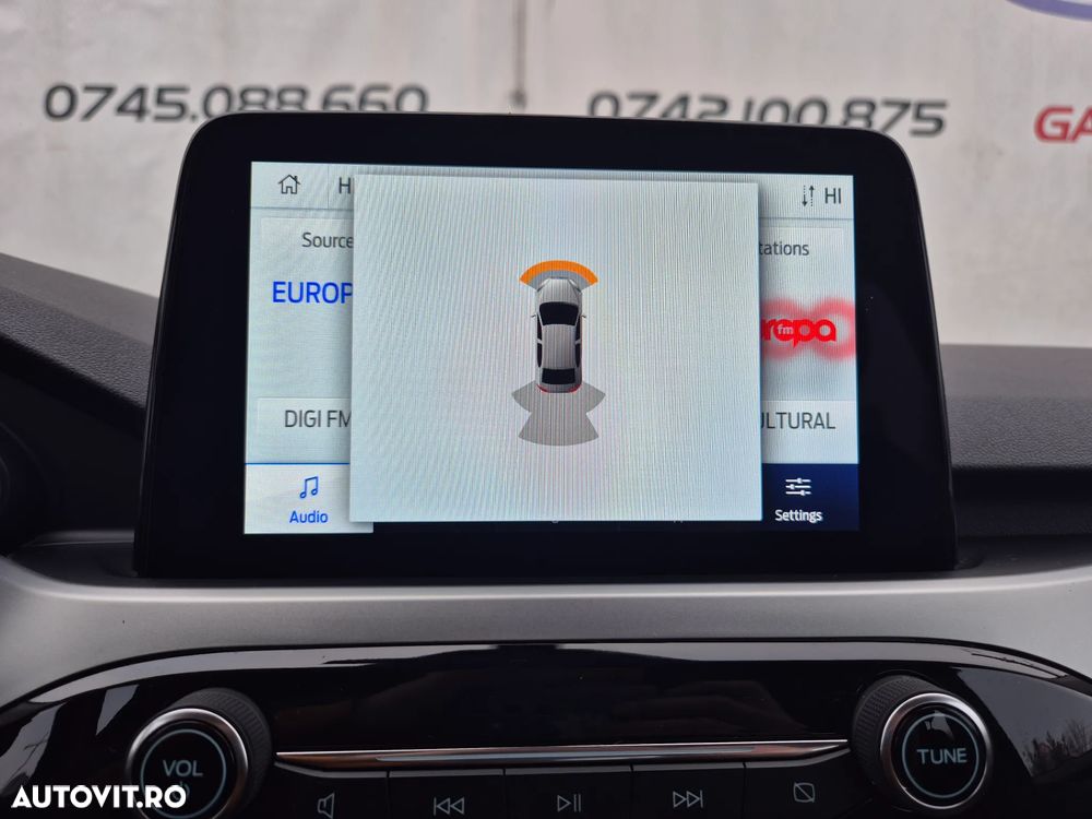 Ford Kuga 1.5 EcoBlue A8 FWD Trend - 19